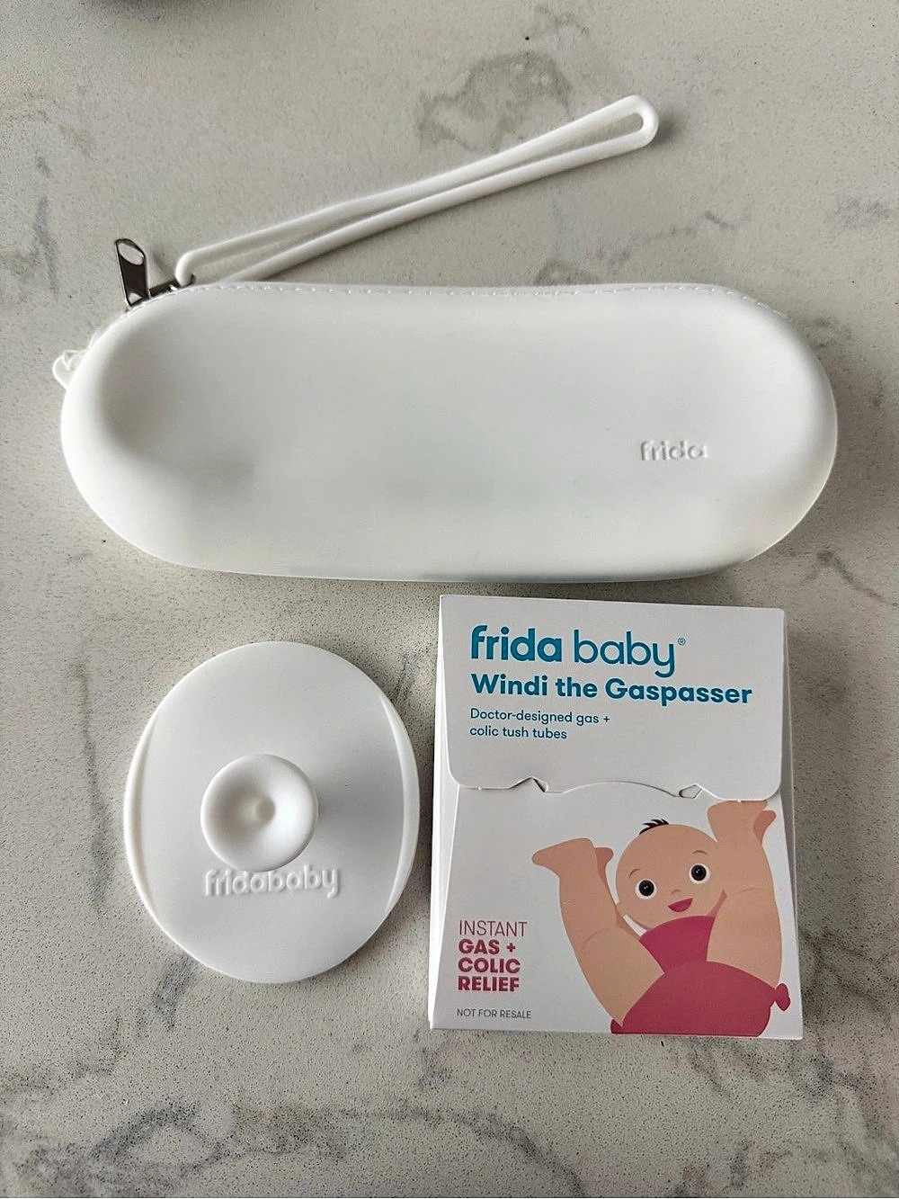 Frida Baby care bundle - Picture 1 of 3